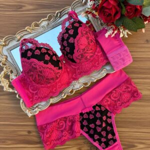 Conjunto lingerie