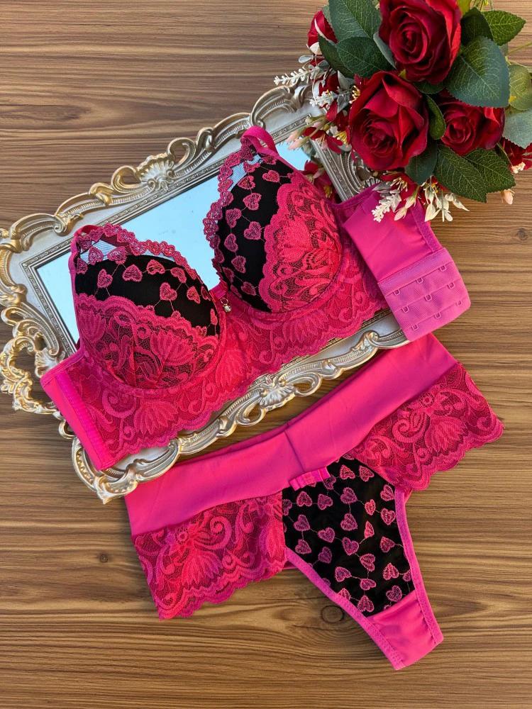 Conjunto lingerie