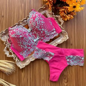 conjunto lingerie