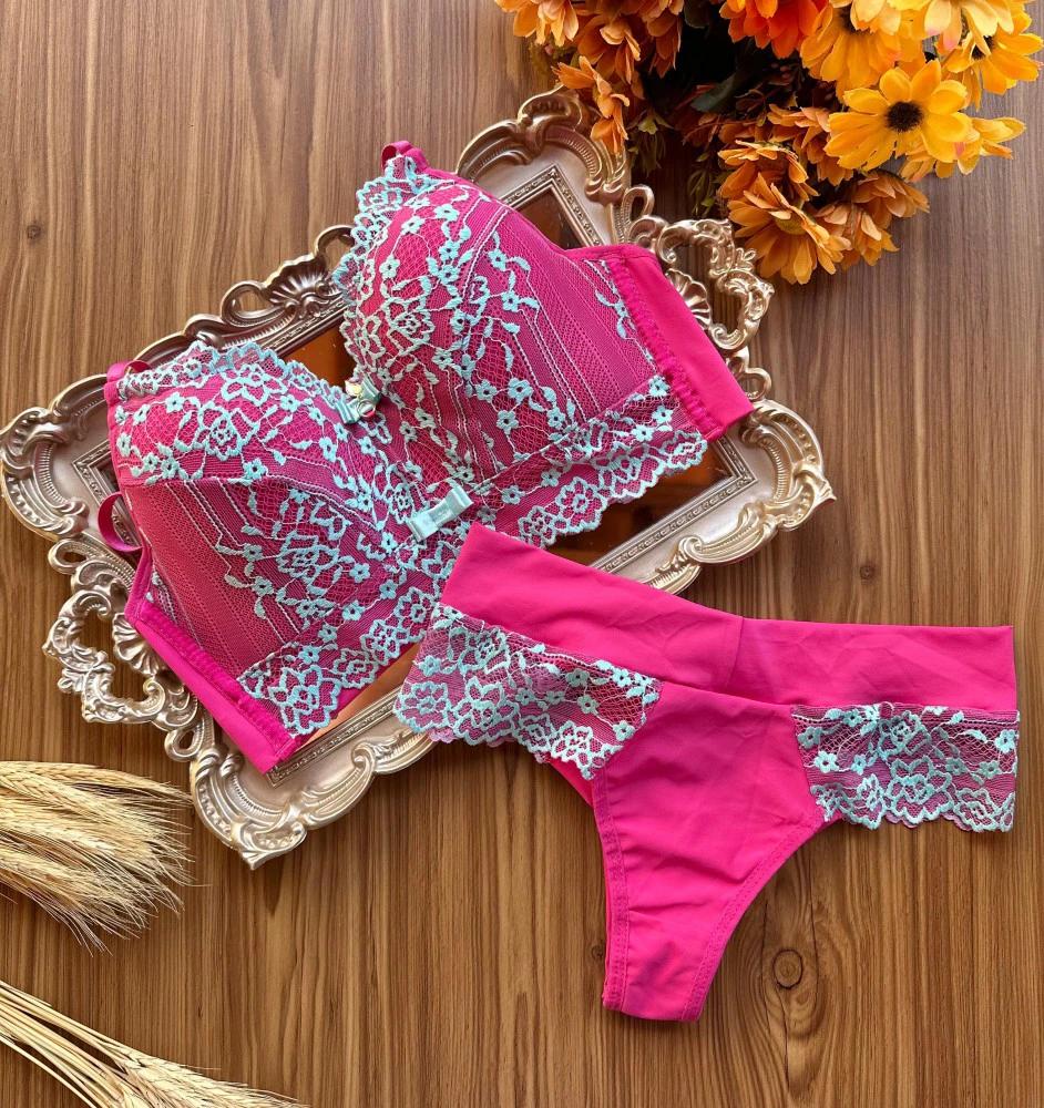 conjunto lingerie