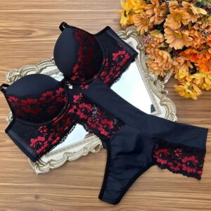 conjunto lingerie