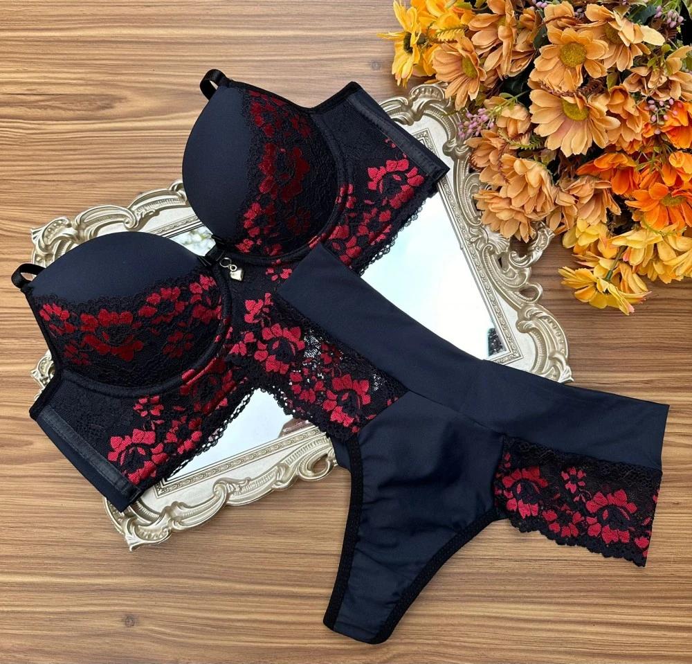 conjunto lingerie