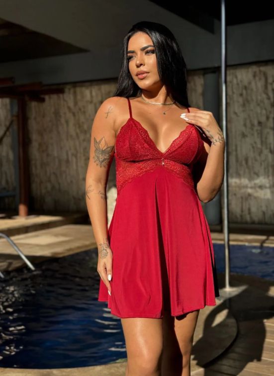Camisola Rubi FioNobre
