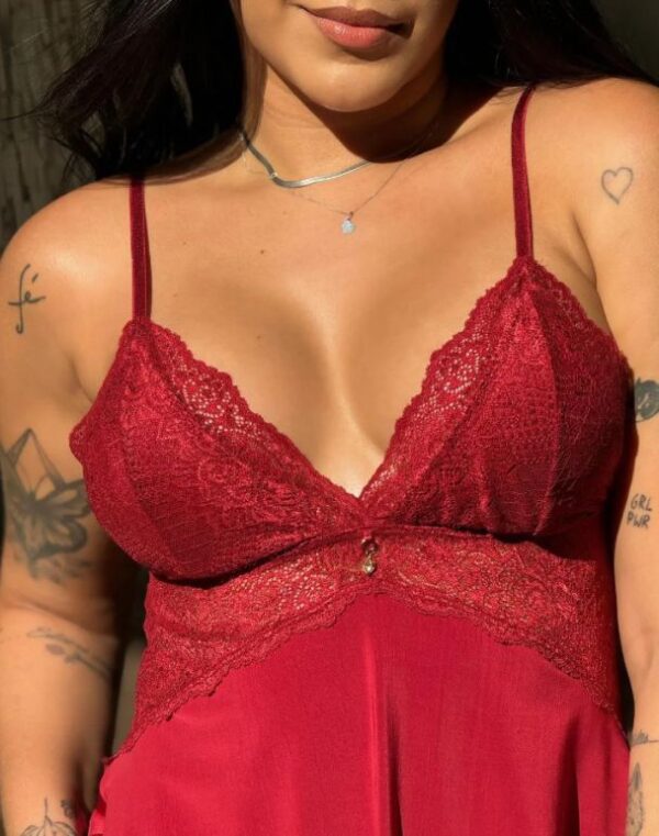 Camisola Rubi FioNobre - Imagem 2
