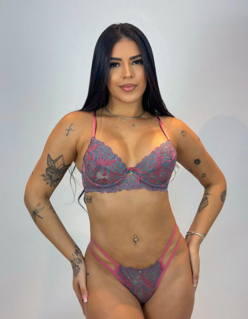 Conjunto em Renda