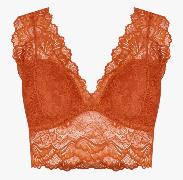 Corselet Top com Bojo Sem Aro