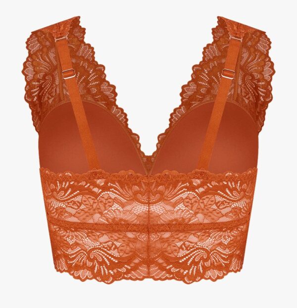 Corselet Top com Bojo Sem Aro - Imagem 2