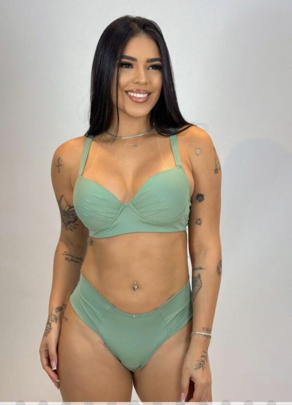 Conjunto lingerie FioNobre - Imagem 3