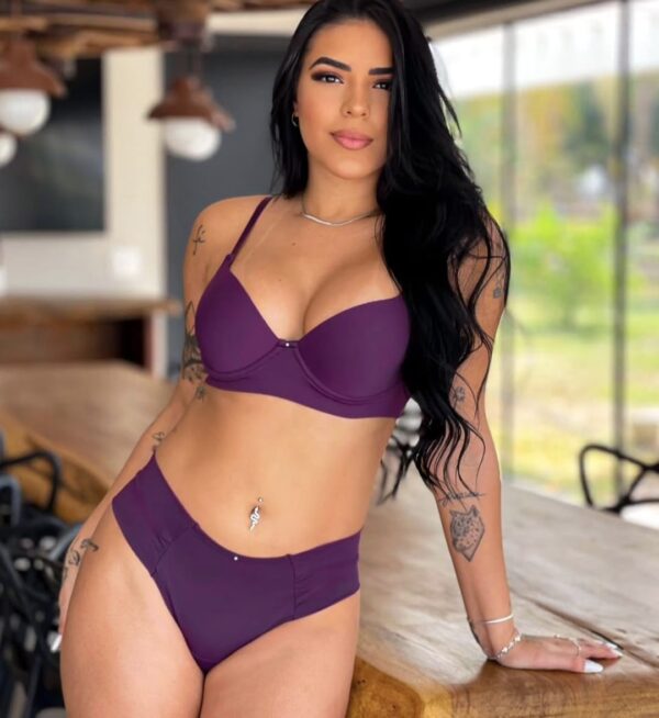 Conjunto lingerie FioNobre - Imagem 4
