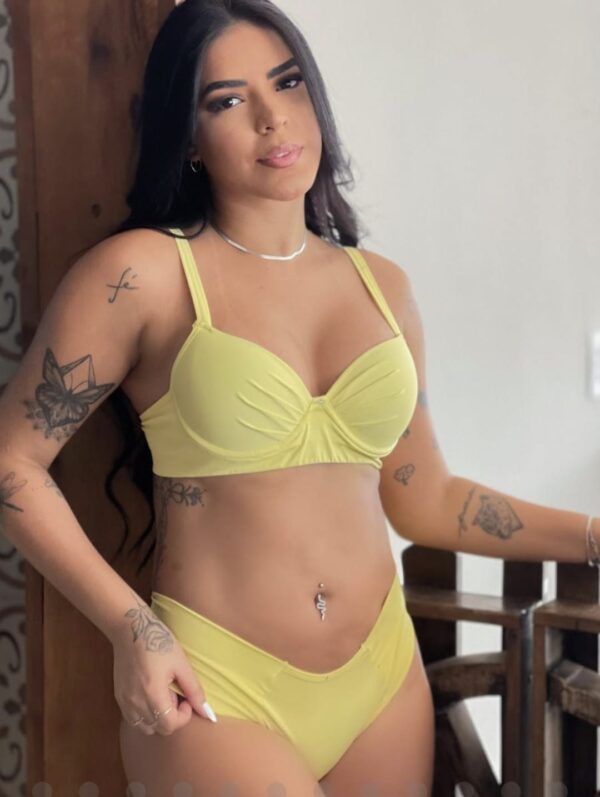 Conjunto lingerie FioNobre - Imagem 7