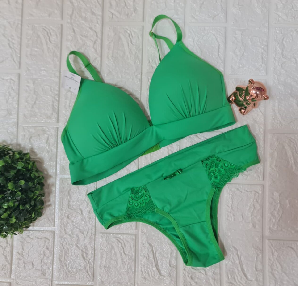 conjunto lingerie