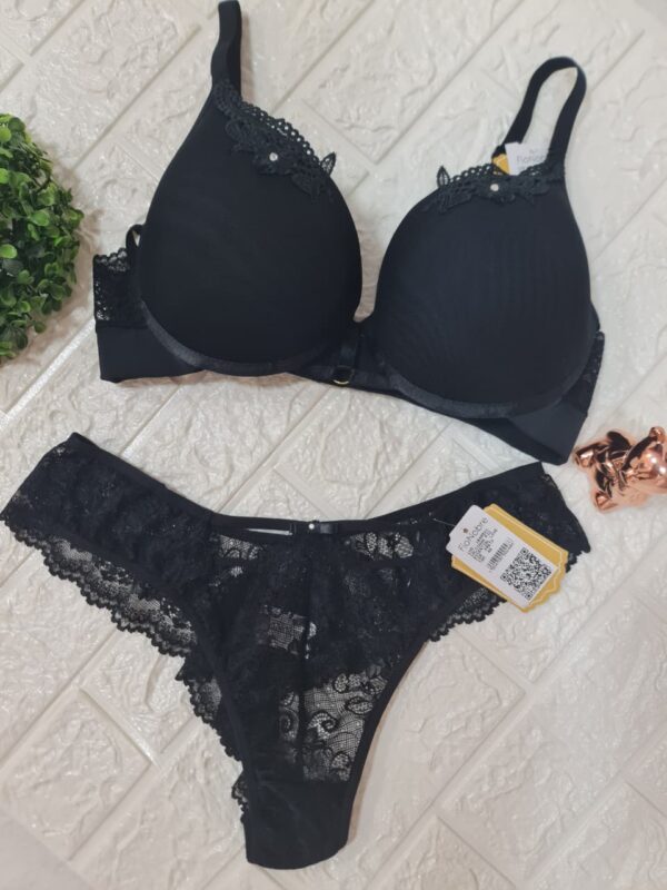 conjunto lingerie - Imagem 2