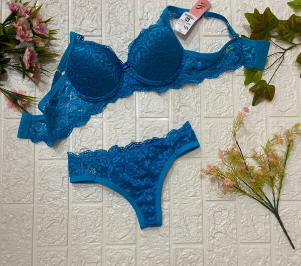 conjunto lingerie renda - Imagem 2