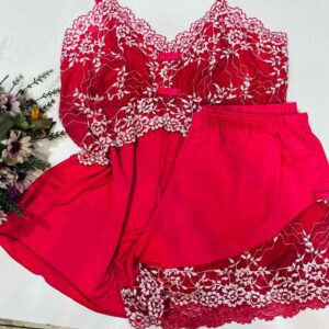 conjunto de baby doll
