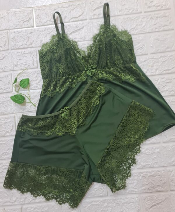 conjunto de baby doll - Imagem 3