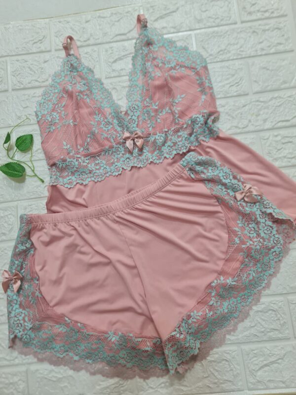 conjunto de baby doll - Imagem 2