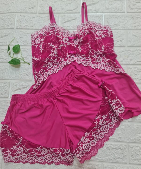 conjunto de baby doll - Imagem 4