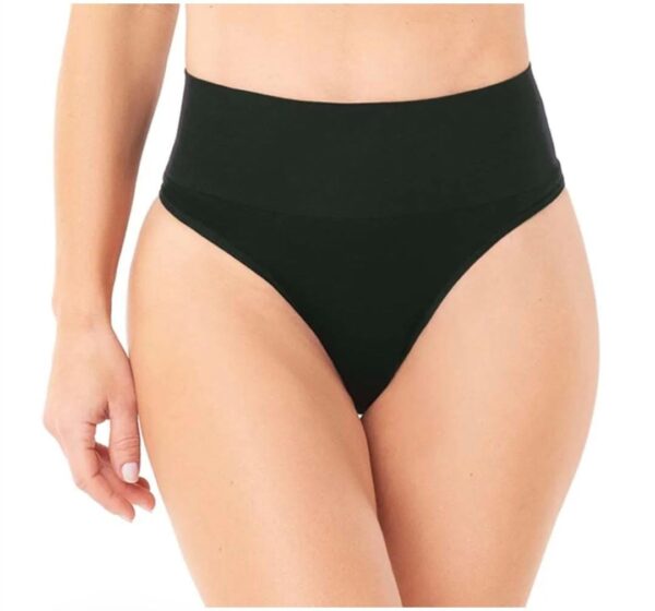 Calcinha cós alto Zee Rucci - Imagem 3