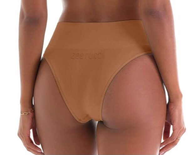 Calcinha cós alto Zee Rucci - Imagem 2