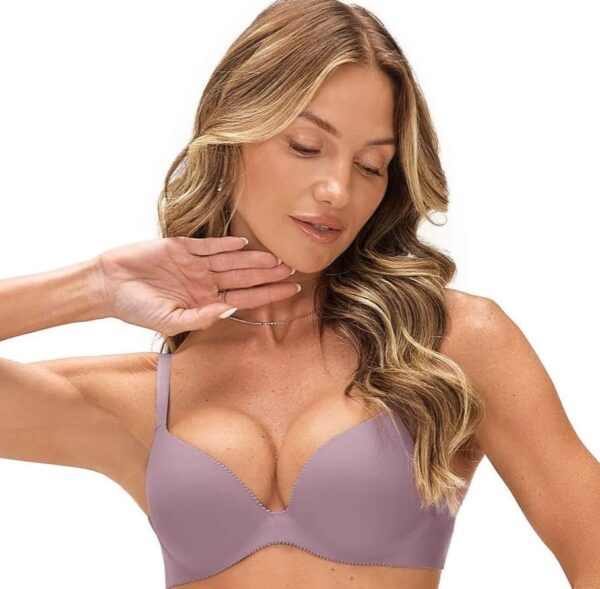 Sutiã Push Up laser Bolha