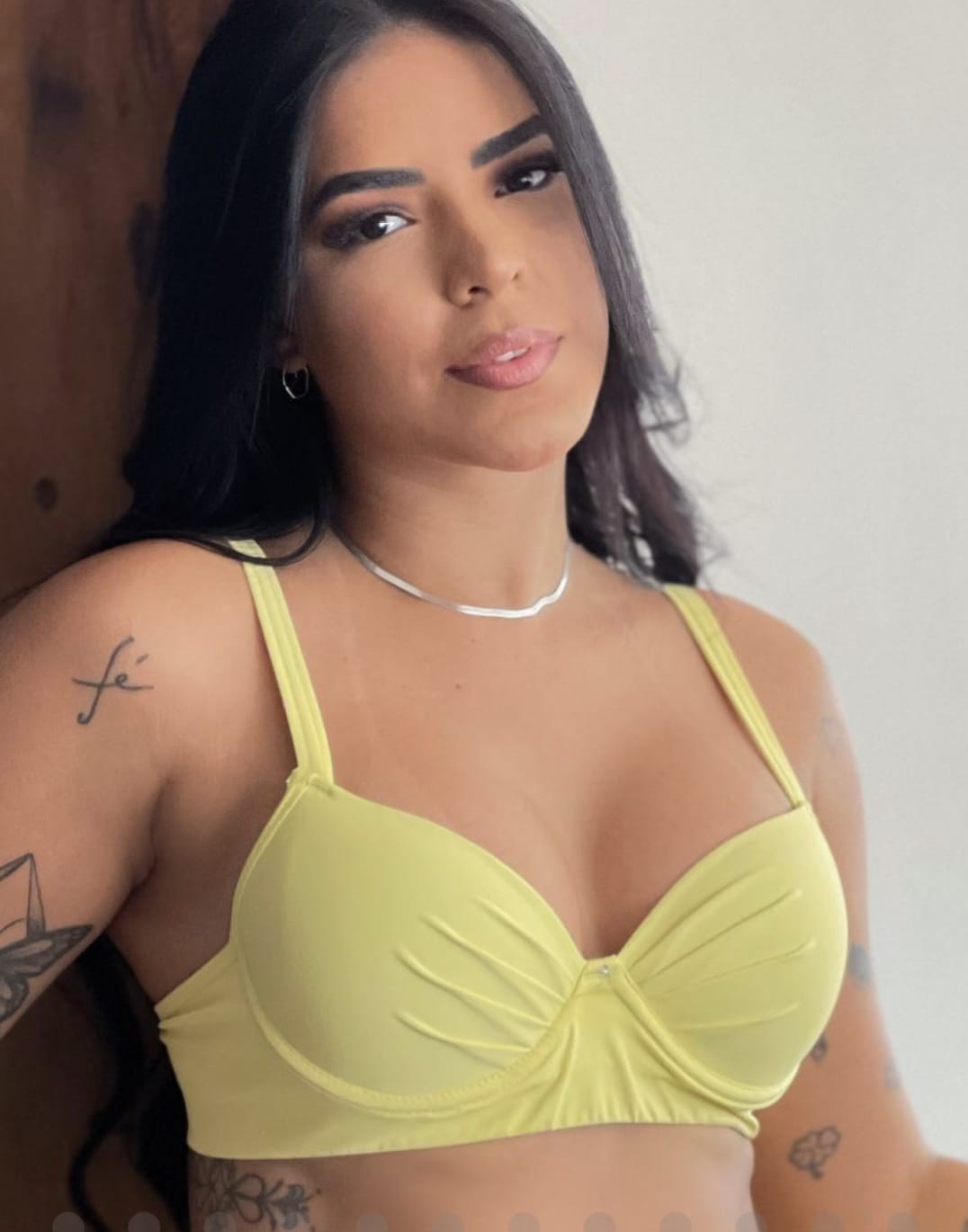 Sutiã Fio Nobre